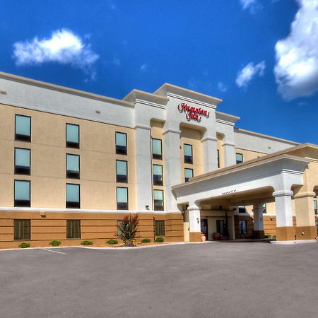 Hampton Inn Cookeville Bagian luar foto