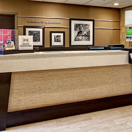 Hampton Inn Cookeville Bagian luar foto