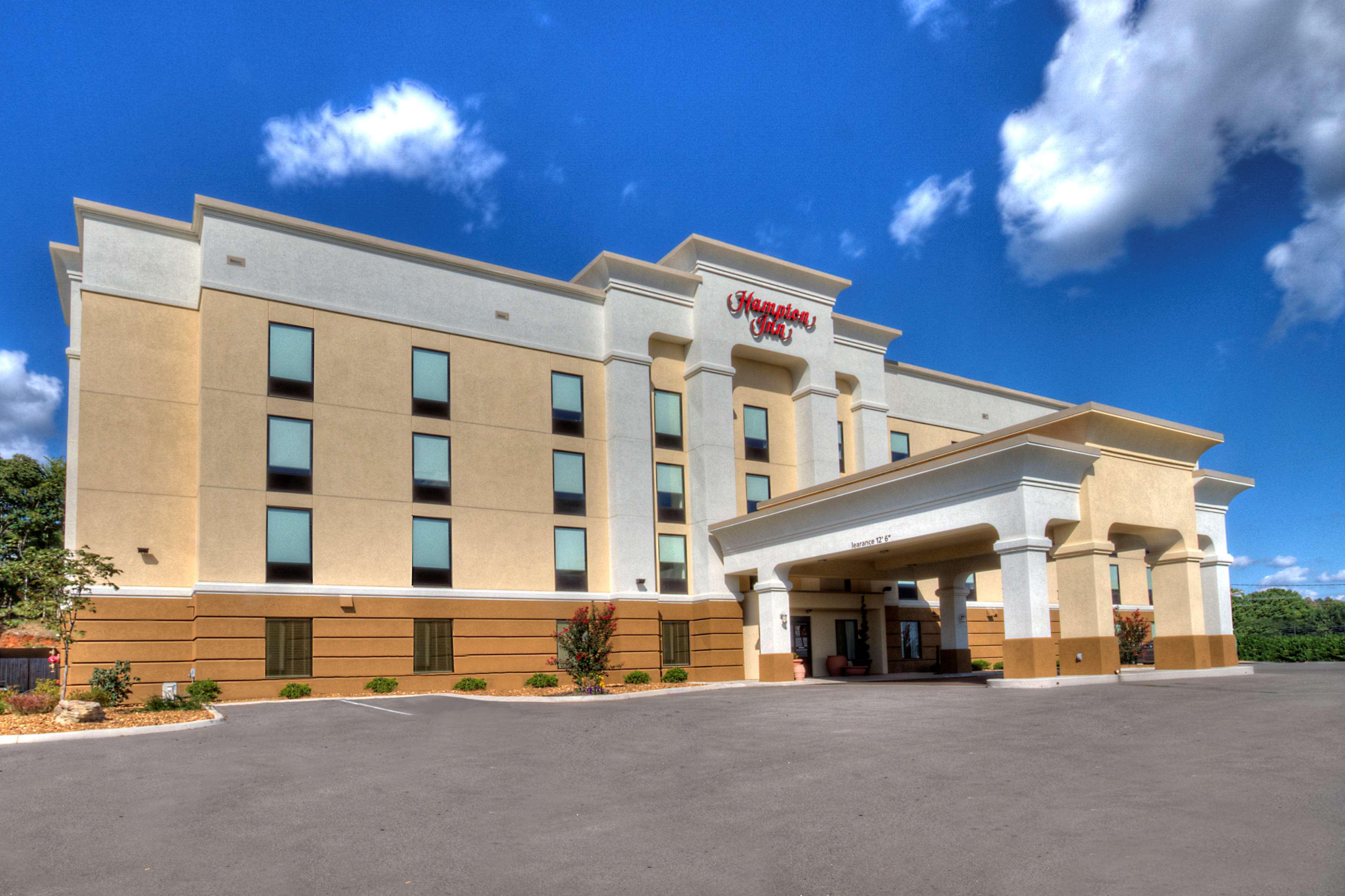 Hampton Inn Cookeville Bagian luar foto