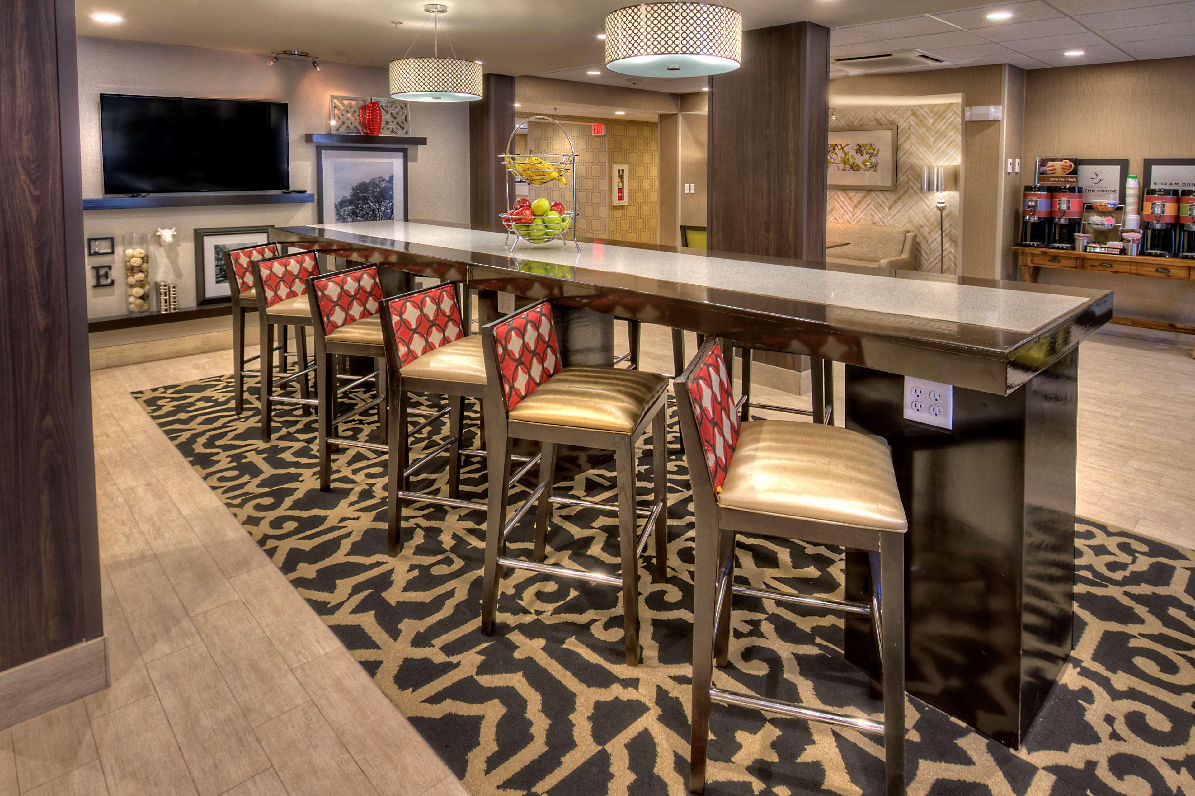 Hampton Inn Cookeville Bagian luar foto
