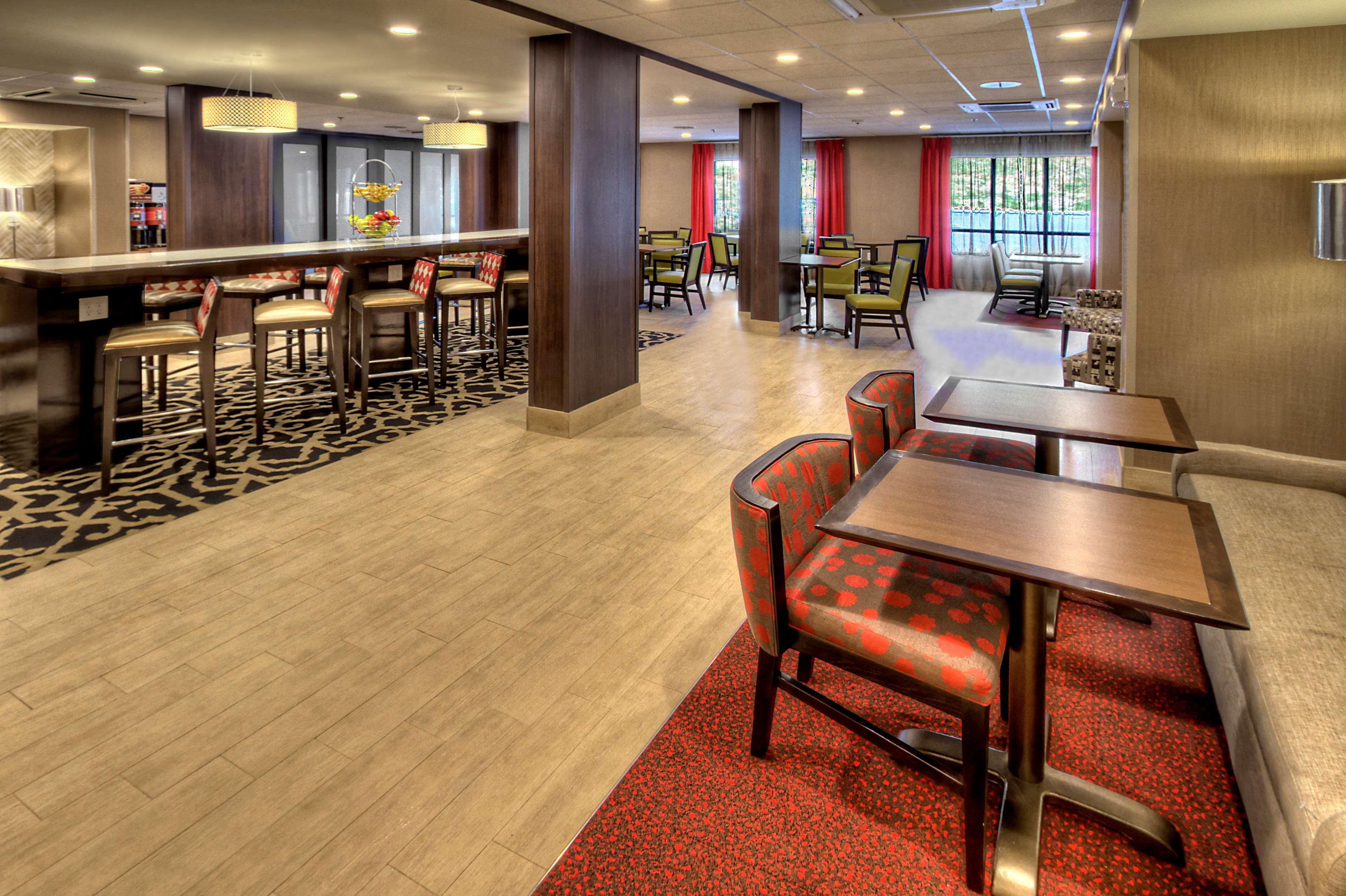 Hampton Inn Cookeville Bagian luar foto