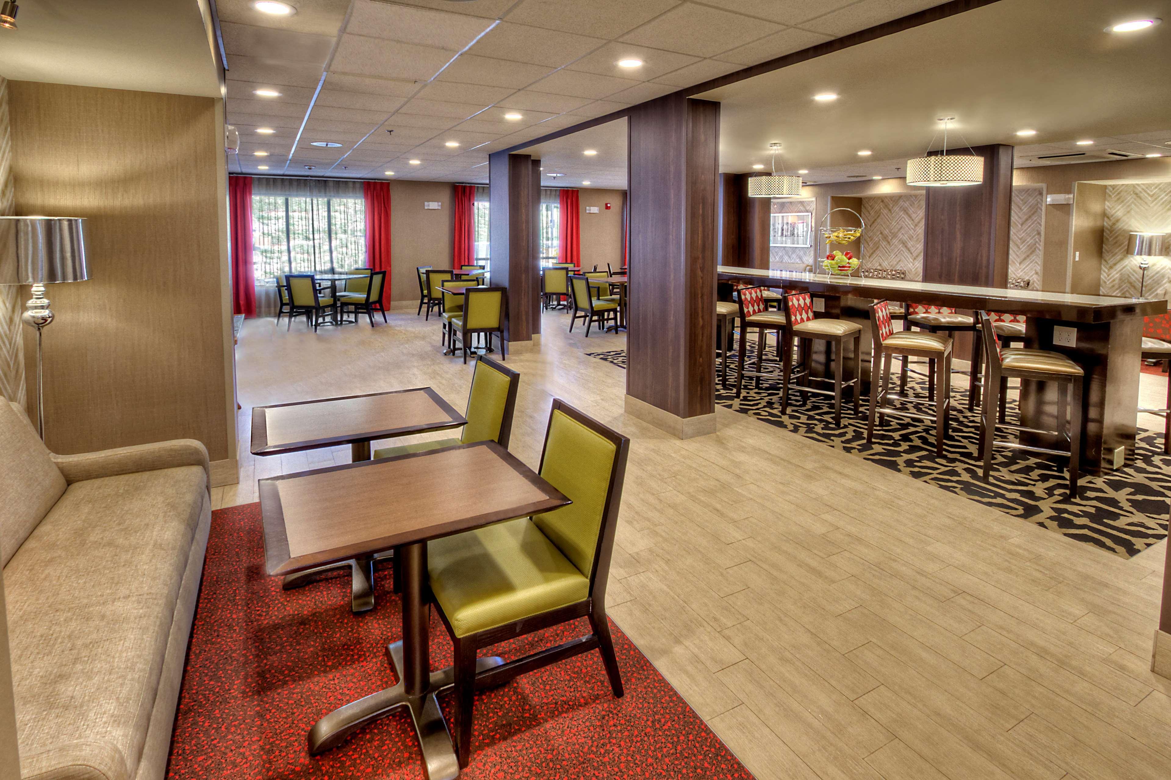 Hampton Inn Cookeville Bagian luar foto