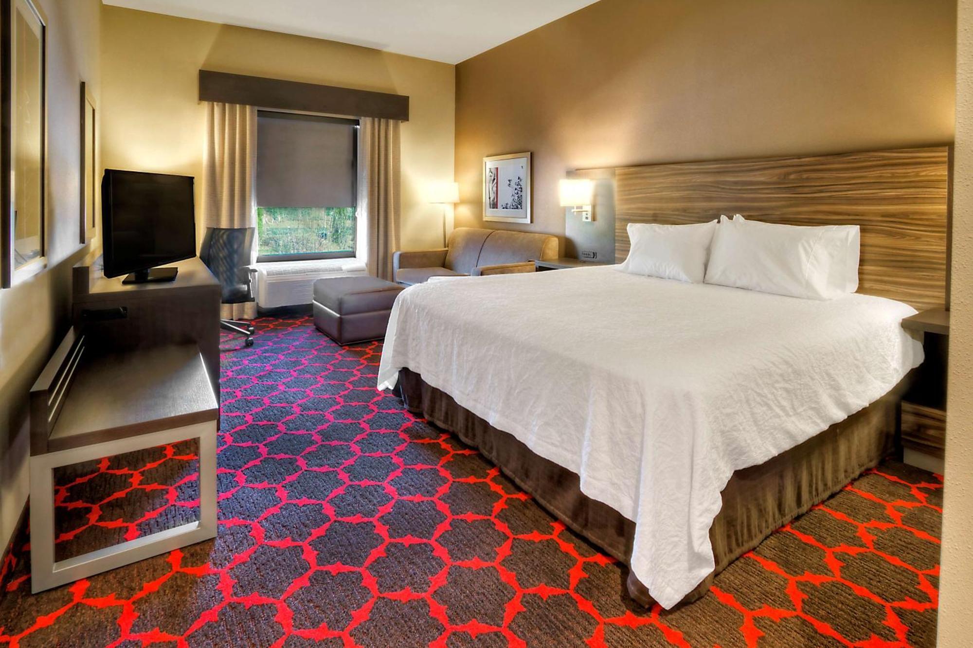 Hampton Inn Cookeville Bagian luar foto