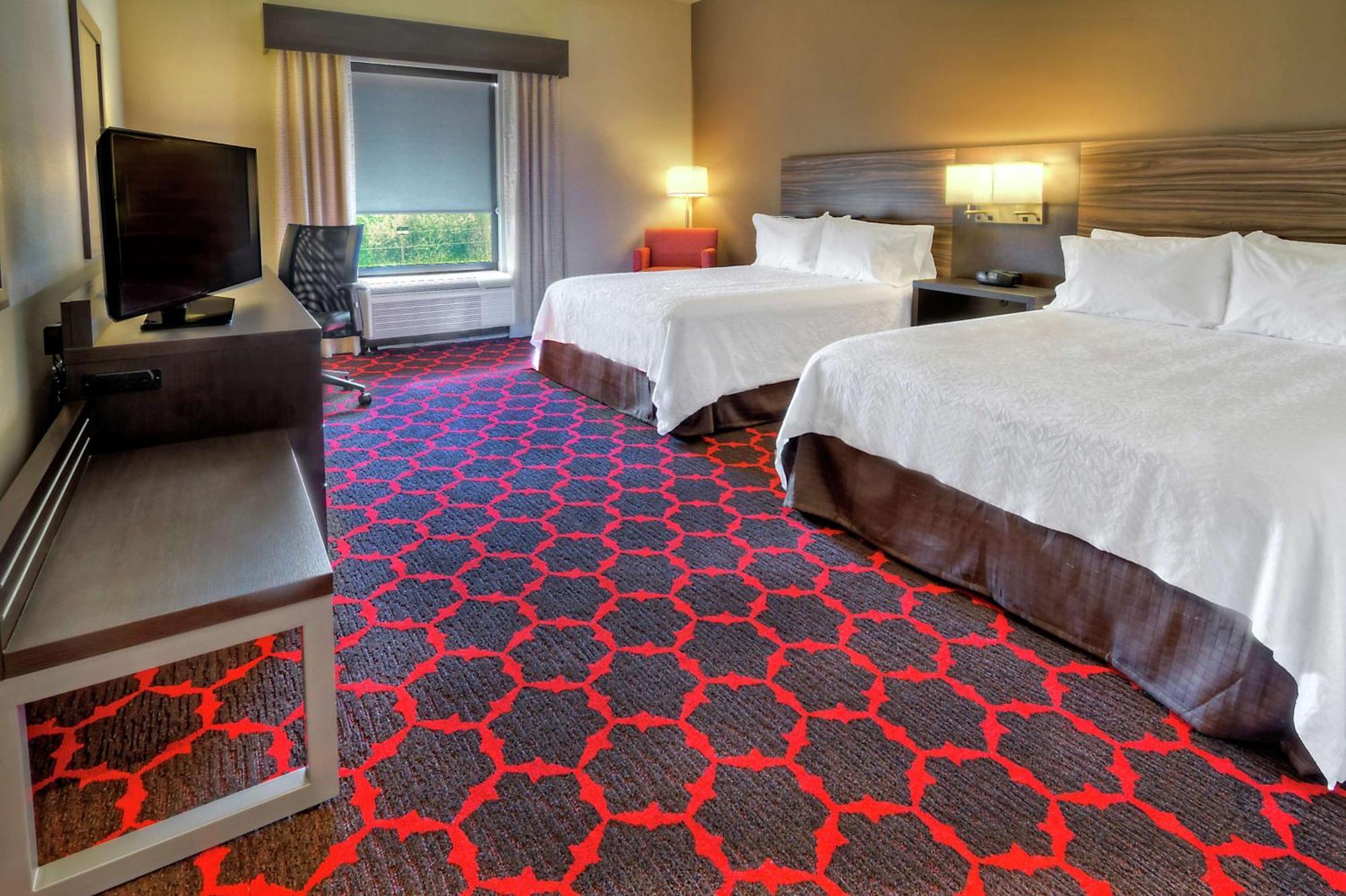 Hampton Inn Cookeville Bagian luar foto