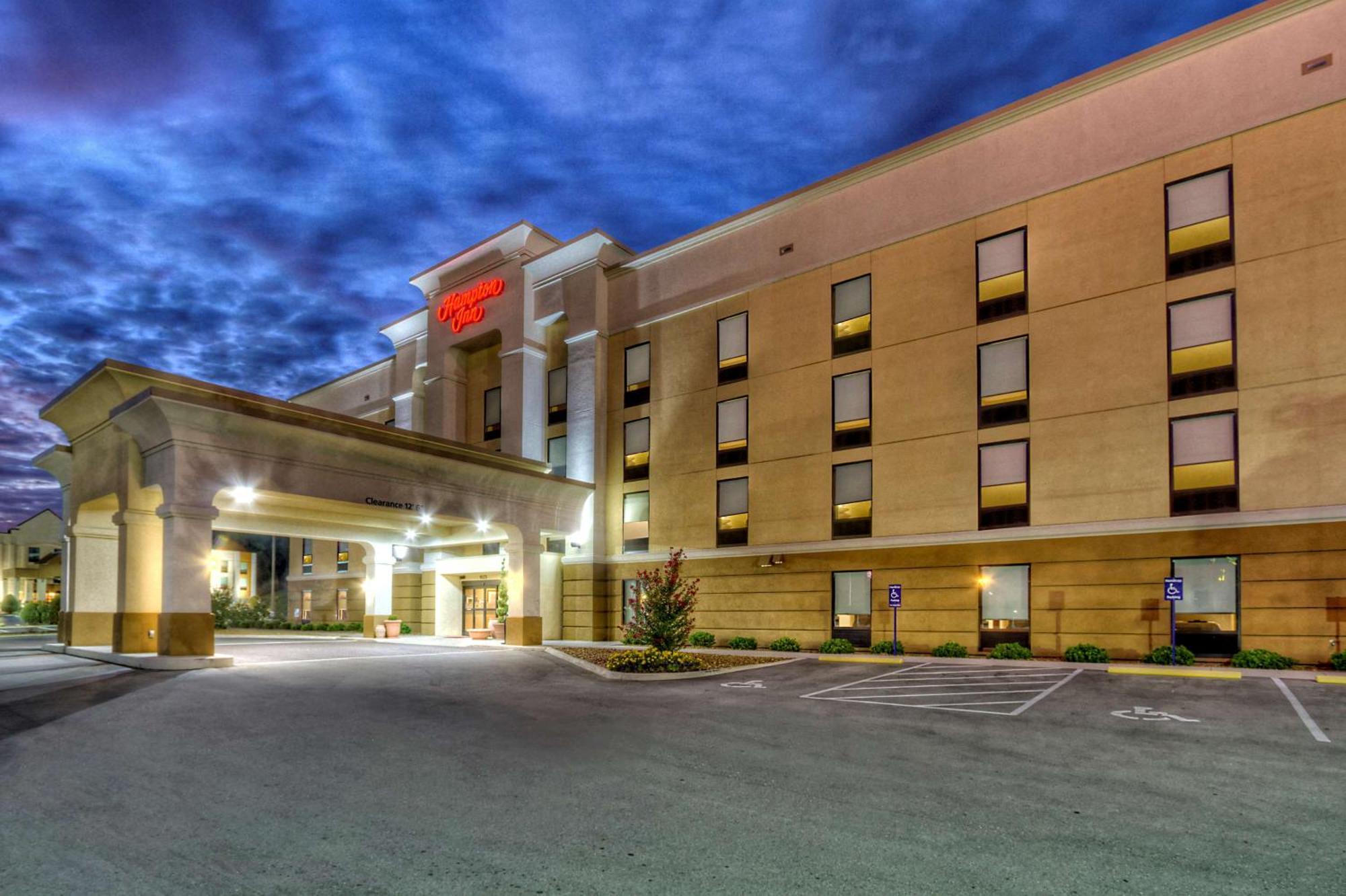 Hampton Inn Cookeville Bagian luar foto