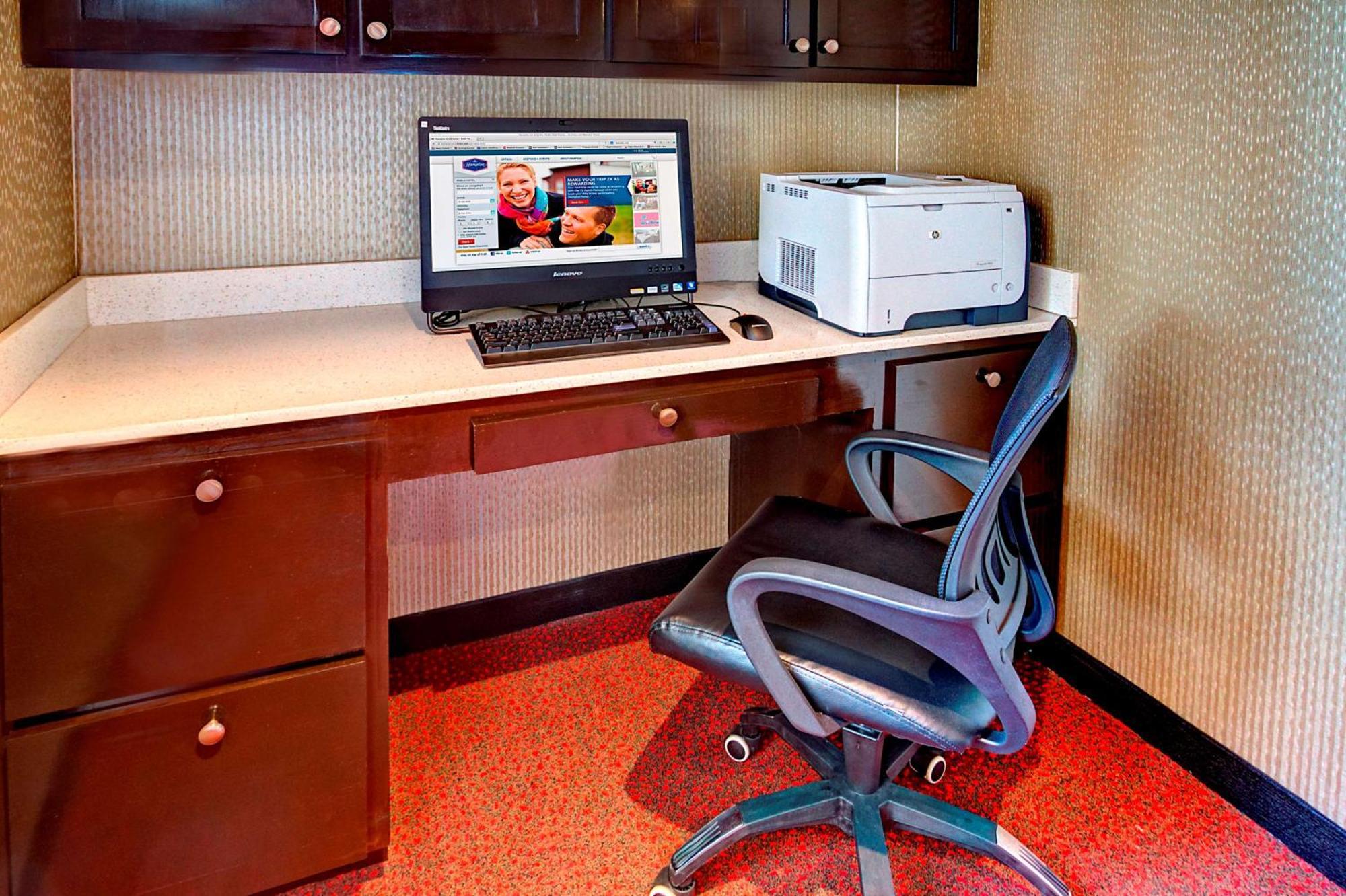 Hampton Inn Cookeville Bagian luar foto