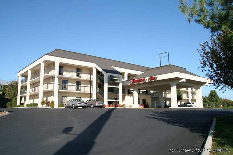 Hampton Inn Cookeville Bagian luar foto