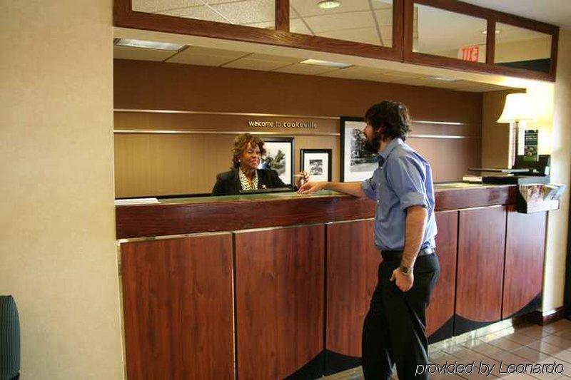Hampton Inn Cookeville Interior foto