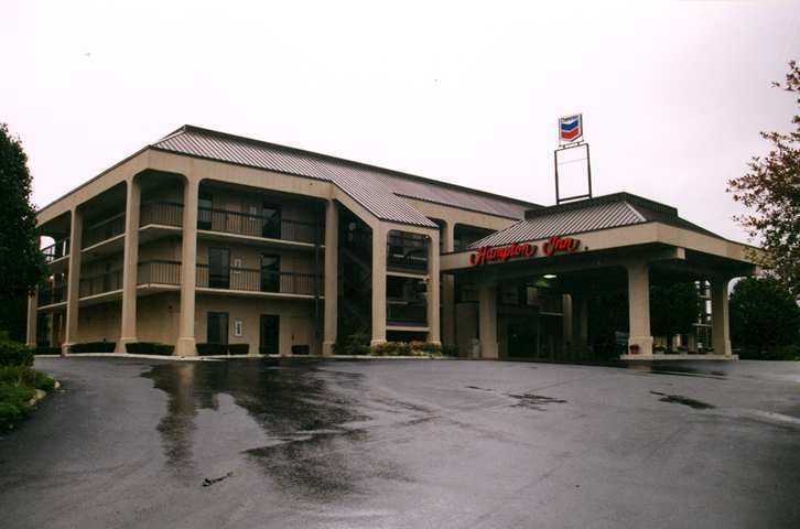 Hampton Inn Cookeville Bagian luar foto