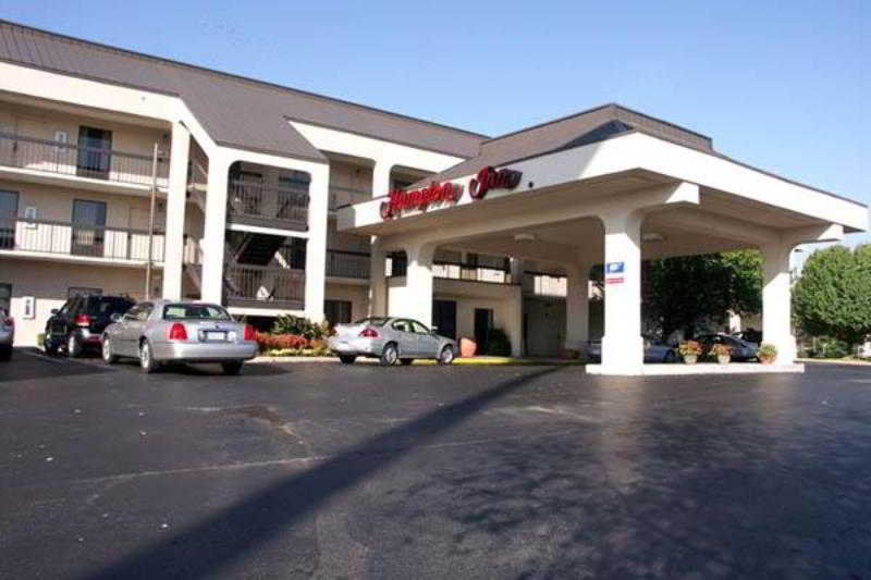 Hampton Inn Cookeville Bagian luar foto